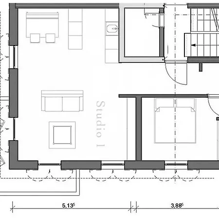 Veh-studios דירה לינדאו