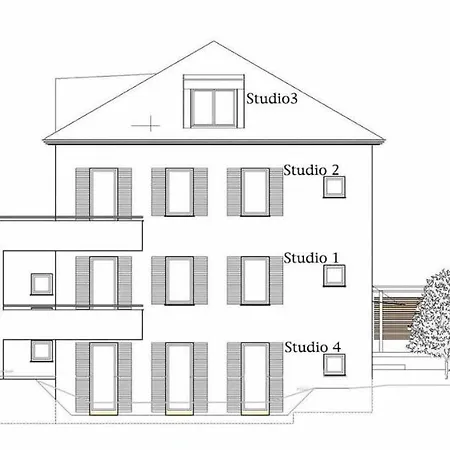Veh-studios 아파트 린다우
